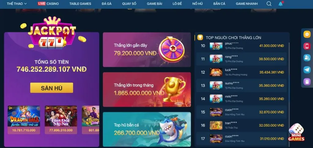 Chọn nền tảng uy tín như 88cc